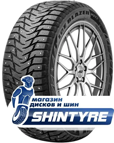 ICE BLAZER WST3Sailun 235/55 R19 Ice Blazer WST3 101T Шипы