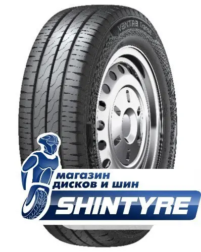 Vantra Transit RA58Hankook 215/70 R15C Vantra Transit RA58 109/107S