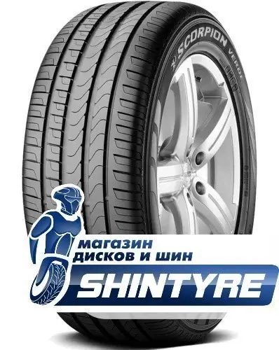 Scorpion VerdePirelli 295/40 R21 Scorpion Verde 111Y