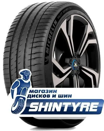 Pilot Sport EV AcousticMichelin 265/35 R21 Pilot Sport EV Acoustic 103Y