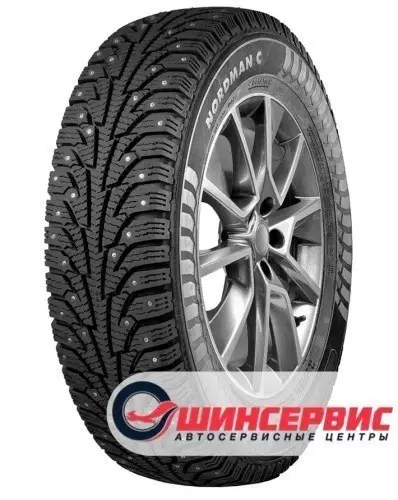 Nordman CIkon 235/65 R16C Nordman C 121/119R Шипы