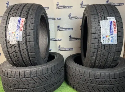 Ice ProtectionРазноширокий комплект UNISTAR ICE PROTECTION 285/45 114H + 325/40 118H R22