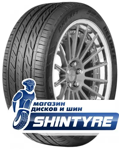 DH6-RFTDelinte 245/50 R19 DH6-RFT 105W Runflat