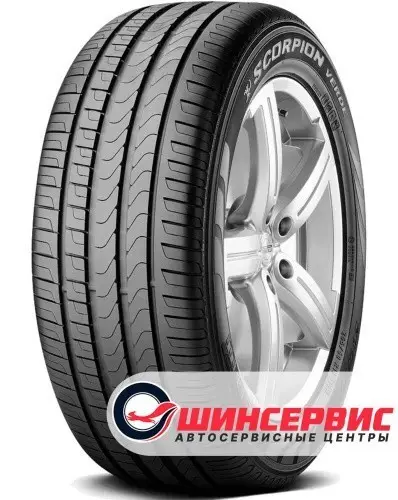 Scorpion VerdePirelli 295/40 R21 Scorpion Verde 111Y