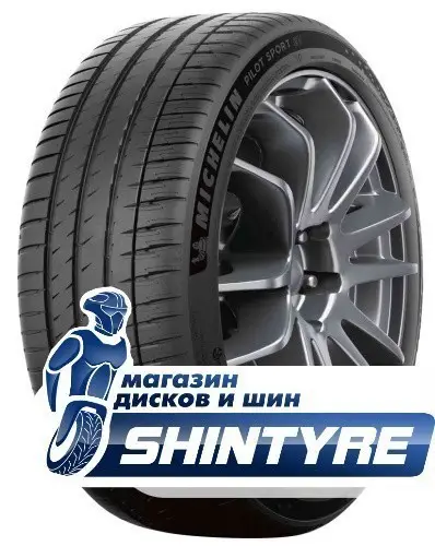 Pilot Sport EV AcousticMichelin 295/30 R21 Pilot Sport EV Acoustic 102Y