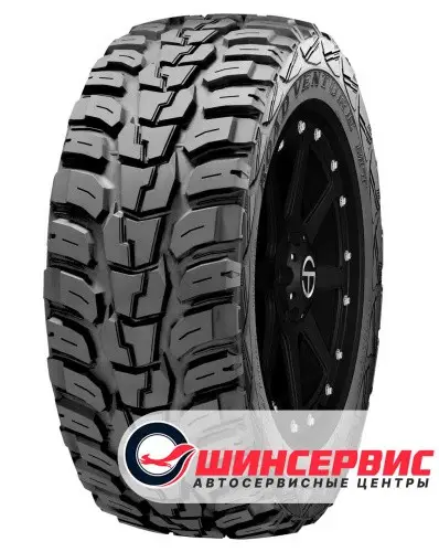 Road Venture MT KL71Kumho 225/75 R16 Road Venture MT KL71 112/115Q