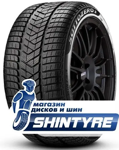 Winter Sottozero IIIPirelli 275/35 R20 Winter Sottozero III 102V Runflat