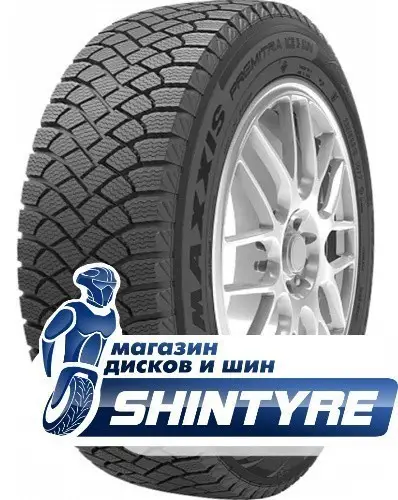 Premitra Ice 5Maxxis 245/45 R18 Premitra Ice 5 100T