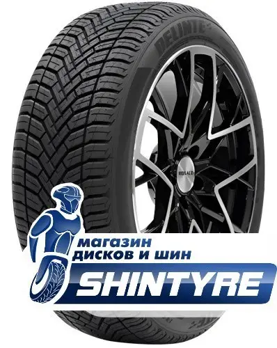 AW6Delinte 225/60 R18 AW6 104V