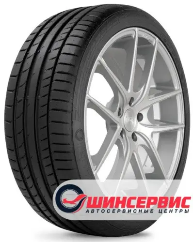 ContiSportContact 5Continental 245/35 R21 ContiSportContact 5 96W