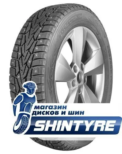 Character Ice 7 (Nordman 7)Ikon 205/50 R17 Character Ice 7 (Nordman 7) 93T Шипы