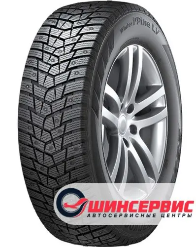 RW15 Winter i Pike LVHankook 205/70 R15C RW15 Winter i Pike LV 106/104R Шипы