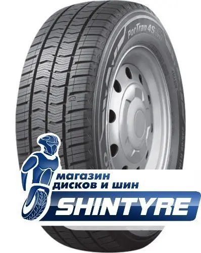 CX11Kumho 205/75 R16C CX11 113/111R