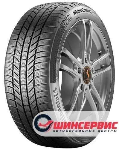 WinterContact TS 870 PContinental 325/40 R22 WinterContact TS 870 P 114V