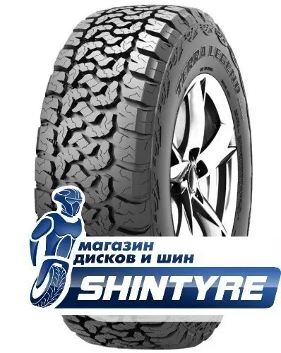 TERRA LEGEND SL399Westlake 285/60 R18 TERRA LEGEND SL399 116T