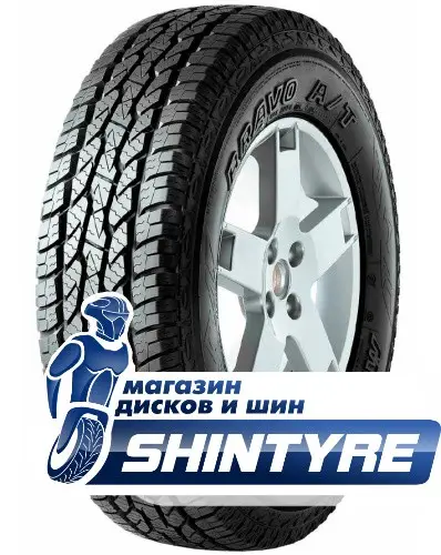 AT-771 BravoMaxxis 265/60 R18 AT-771 Bravo 110H