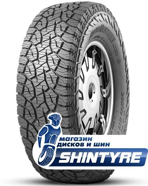 Road Venture AT52Kumho 275/65 R18 Road Venture AT52 116T