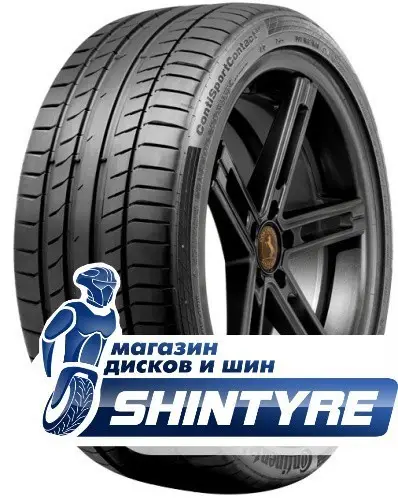 ContiSportContact 5PContinental 265/35 R21 ContiSportContact 5P 101Y