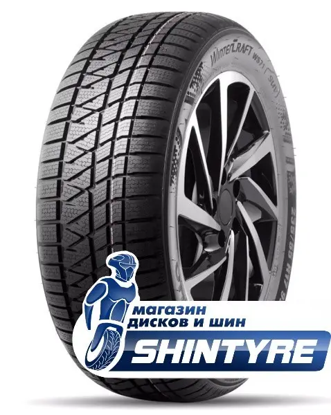 Wintercraft WS71Kumho 265/50 R19 Wintercraft WS71 110V