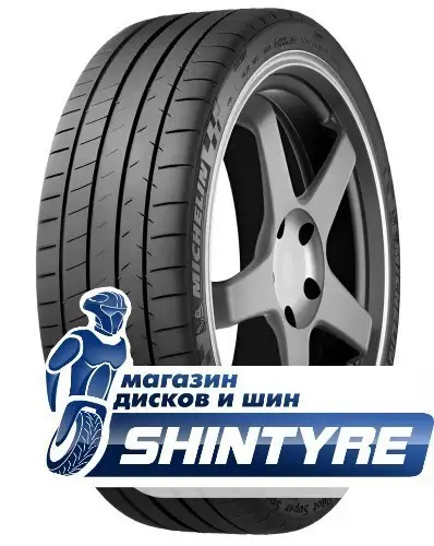 Pilot Super SportMichelin 295/35 R20 Pilot Super Sport 105Y
