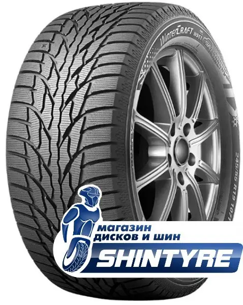 Wintercraft SUV Ice WS51Kumho 255/50 R19 Wintercraft SUV Ice WS51 107T