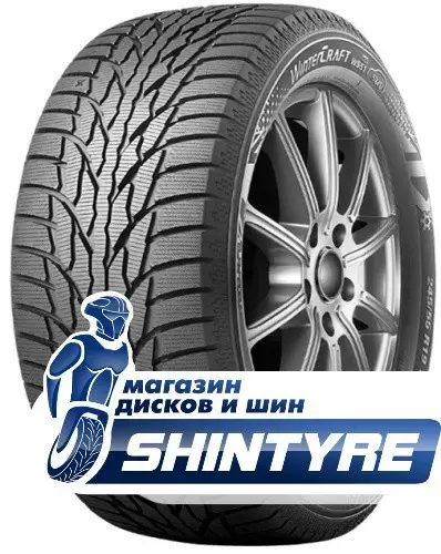 Wintercraft SUV Ice WS51Kumho 205/70 R15 Wintercraft SUV Ice WS51 100T