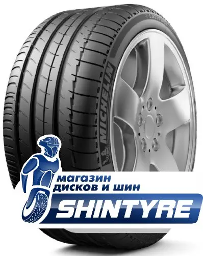 Latitude SportMichelin 295/35 R21 Latitude Sport 107Y