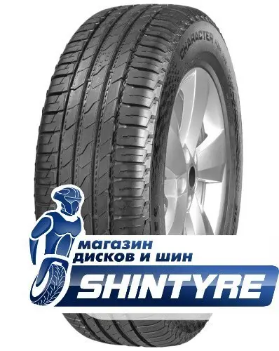 Character Aqua SUV (Nordman S2 SUV)Ikon 215/55 R18 Character Aqua SUV (Nordman S2 SUV) 99V