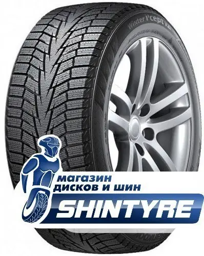 Winter i*cept iZ2 W616Hankook 205/60 R16 Winter i*cept iZ2 W616 96T