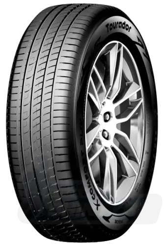 Comfort PlusРазноширокий комплект Tourador Comfort Plus 285/40 111Y + 325/35 115Y ZR23