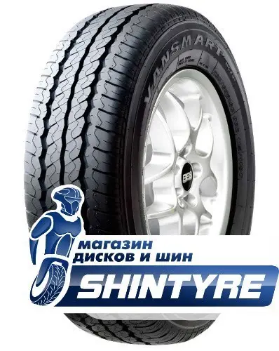 MCV3+ VansmartMaxxis 205/75 R16C MCV3+ Vansmart 110/108R