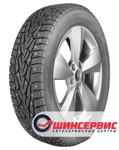 Character Ice 7 (Nordman 7)Ikon 225/55 R17 Character Ice 7 (Nordman 7) 101T Шипы