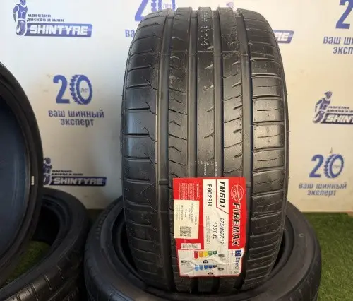 FM601275/40 R19 Firemax FM601 105Y XL