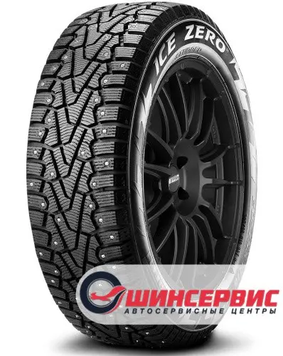 Ice ZeroPirelli 245/50 R19 Ice Zero 105H Шипы