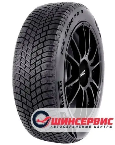 Ice Zero FR 3Pirelli 225/60 R18 Ice Zero FR 3 104H
