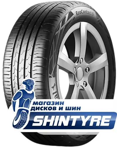 EcoContact 6Continental 255/40 R20 EcoContact 6 101V