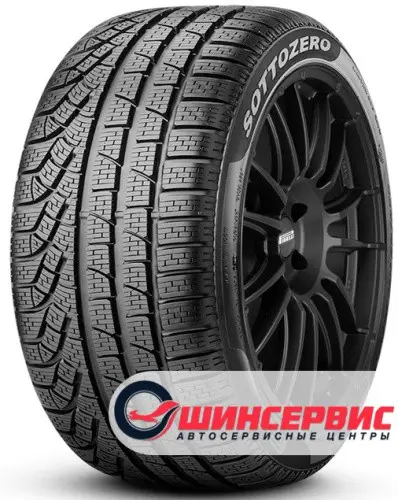Winter Sottozero IIPirelli 275/40 R19 Winter Sottozero II 105V Runflat
