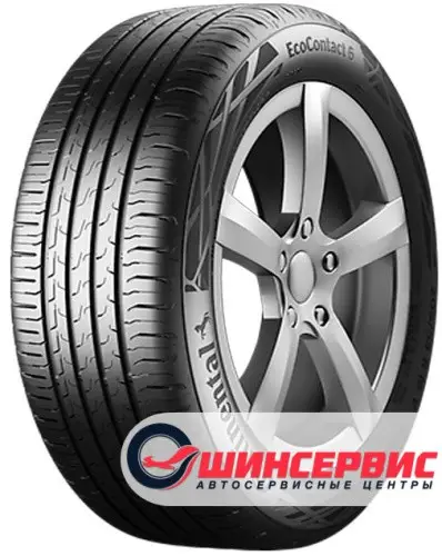 EcoContact 6Continental 235/50 R19 EcoContact 6 103T Runflat