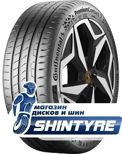 ContiPremiumContact 7Continental 225/45 R18 ContiPremiumContact 7 91W