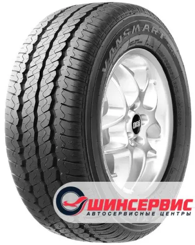 MCV3+ VansmartMaxxis 195/75 R16C MCV3+ Vansmart 107/105S