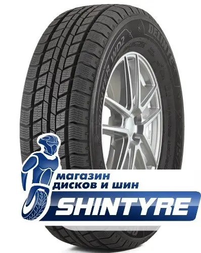 Winter WD2Delinte 215/70 R15C Winter WD2 109/107S