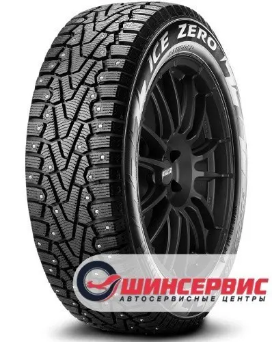Ice ZeroPirelli 265/50 R20 Ice Zero 111H Шипы