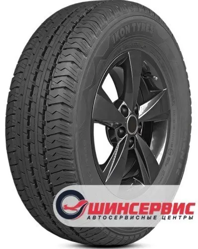 NORDMAN SCIkon 195/70 R15C NORDMAN SC 104/102S