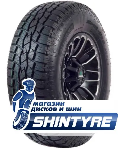 MONT-PRO AT786Sunfull 275/55 R20 MONT-PRO AT786 113H