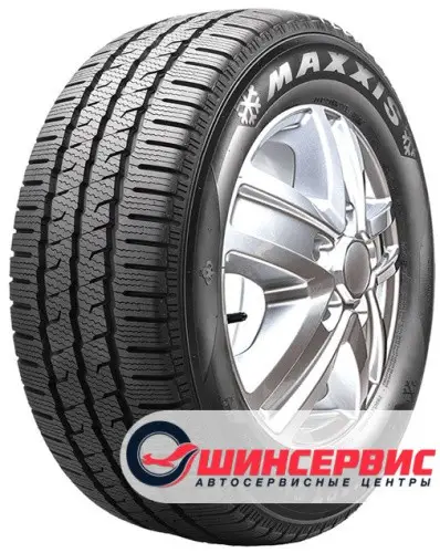 WL2 Vansmart SnowMaxxis 195/60 R16C WL2 Vansmart Snow 99/97T