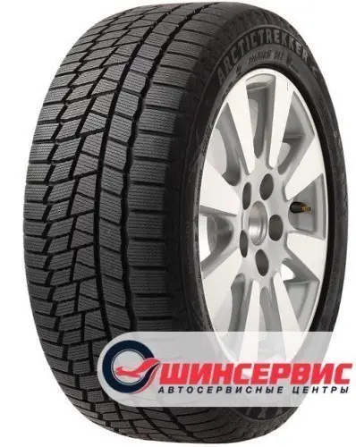 SP-02 Arctic TrekkerMaxxis 225/45 R18 SP-02 Arctic Trekker 91Q Runflat