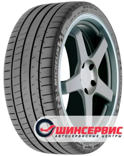 Pilot Super SportMichelin 285/30 R20 Pilot Super Sport 99Y