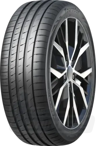 Speed TU1Разноширокий комплект Tourador Speed TU1 245/40 99Y + 275/35 102Y ZR20