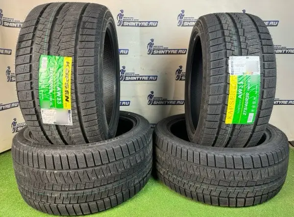 AW33Разноширокий комплект 275/45R20 110H XL и 305/40R20 112H XL KAPSEN AW33