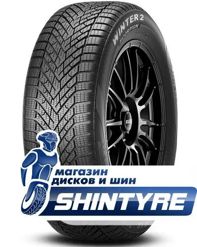 Scorpion Winter 2Pirelli 255/45 R20 Scorpion Winter 2 105V